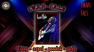 Download Ujung Aspal Pondok Gede - Iwan Fals ( Official Audio) MP3