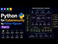 Python for Cybersecurity Part 2 Class and Exceptions handling bndfinstitute