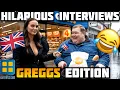 Download Lagu Funny British GREGGS Interviews 🤣🇬🇧