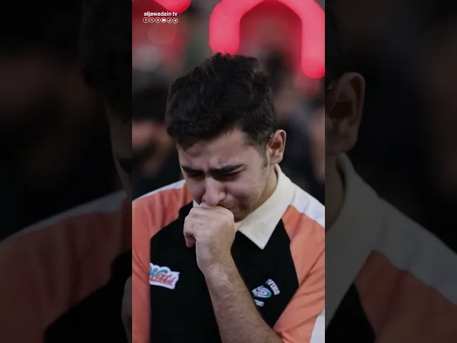 ⁣بعد تلكَ المصائب عادت من صارت أُمّاً لجُراحِ كربلاء مجلس عزاء العتبة الكاظمية المقدسة