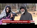 Arrests after search of Walker County property