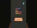 Easy Gradient Text Flutter - NO PACKAGE