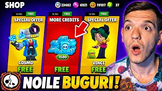 NOILE BUGURI CARE AU DISTRUS JOCUL IN UPDATE ASTA!