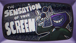 THE SENSATION OF YOUR SCREEN A Tenna NYCTBA Swap Drune OST Deltarune Swap AU 