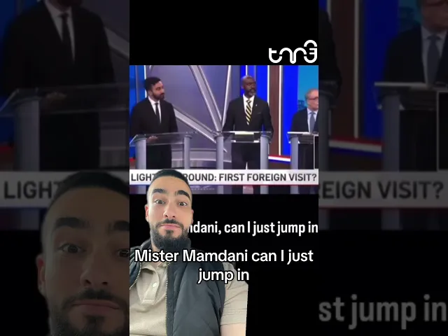 ⁣New York Mayors MUST go to Israel?