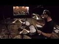 "There's A Drink For That" by Josh Ward - drum cam