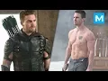 Download Lagu Stephen Amell Training for \