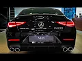 Mercedes AMG CLS 53 2024 - Wild Midsize Sedan
