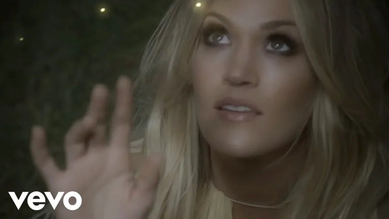 Carrie Underwood - Heartbeat (Official Video)