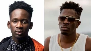 mr eazi to team up with shatta wale to fight ghana music awards