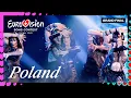 Justyna Steczkowska - GAJA (LIVE) | Poland 🇵🇱 | Grand Final | Eurovision 2025