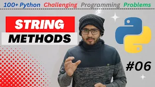 String Methods in Problem Solving 100 Python challenging programming problems in Marathi