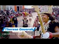 Download Lagu Queen Theresa Onuorah (EGEDEGE QUEEN OF AFRICA) performed live at Umuenugu Village, Ezeagu.