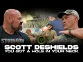 I SHOULD BE DEAD FT KENTUCKY BALLISTICS 50 BMG EXPLOSION SHAW STRENGTH PODCAST EP 105