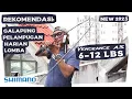 Download Lagu Joran Pelampungan Shimano Terbaru 2023 | Vengeance AS 602ML | Actionnya Cakep