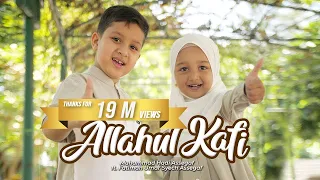 muhammad hadi assegaf feat fatimah umar syech assegaf allahul kafi official music video 