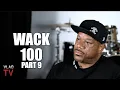 Wack100 on Lil Meech Allegedly Snitching on His Friend Part 9