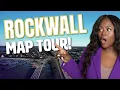 Moving to Rockwall TX Full Map Tour Commute Schools Cost of Living