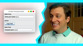 Java GUI - 1