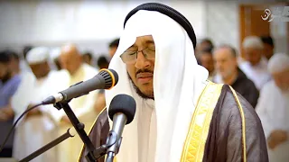 و أ م ا م ن خ اف م ق ام ر ب ه الشيخ سعد أزويت روائع الفجر مسجد الأخيار الشارقة 