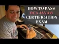 How to Pass your OCA Java 8 Certification Exam