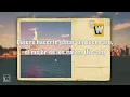 Piso 21, Micro TDH - Te Vi (Lyrics)