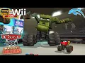 Lagu Cars Toons: Mater's Tall Tales | Monster Truck Mater Wii HD Gameplay (Dolphin)