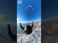 Download Lagu Skydiver accidentally releases her Parachute #shorts