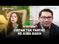 Cuitan Tak Senonoh Ridwan Kamil ke Aura Kasih Viral Lagi Usai Terseret Isu Perselingkuhan, Bahas ASI