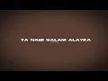 Download Lagu ya nabi salam alayka - maher zain (vocals only) + sped up // nasheedii