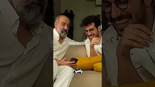 هادی حجازی فر در قسمت جدید پامپ والکس  هادی حجازی فر  والکس  پامپ والکس  امیرحسین قیاسی دندنها