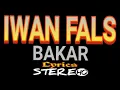 Download Lagu IWAN FALS ~ Bakar ~ Lirik ~ HQ || ORANG INDONESIA OFFICIAL