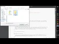 TUGAS Dasar Pemrograman Javascript Instal Brackets