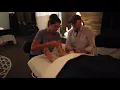 Massage Therapy at USTA