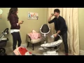Dreft Amazing Baby Days Danielle and Kevin Jonas Sharing