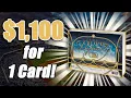 1 100 for 1 Card - 2022 Topps Dynasty