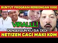 Download Lagu Duh‼️KDM DICACI M4KI NETIZEN, BUNTUT REREONGAN POE IBU