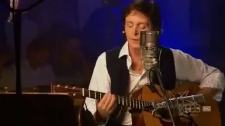 Download Paul McCartney - I got a feeling / Blackbird MP3