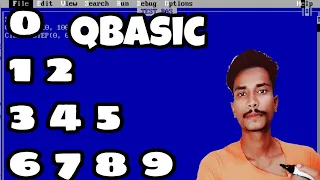 Pattern 4 Qbasic Program To Print Following Pattern