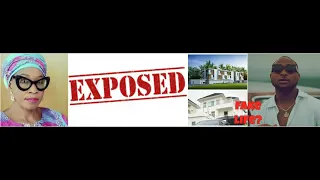 kemi olunloyo to davido you dont own a house in banana island stop the fake life