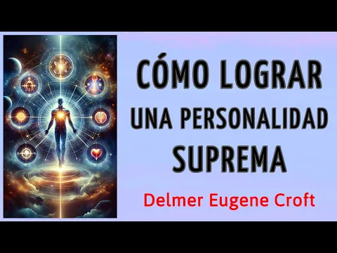 Download MP3 CÓMO LOGRAR UNA PERSONALIDAD SUPREMA - Delmer Eugene Croft - AUDIOLIBRO