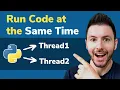 Multithreading in Python MADE EASY Python Threading Module