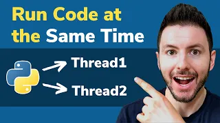 Multithreading in Python MADE EASY Python Threading Module
