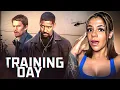 Lagu Training Day (2001) *First Time Watching*  Movie Reaction 🎬🍿