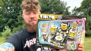 LEGO VIDIYO 43112 | ROBO HIPHOP CAR | RECENZJA