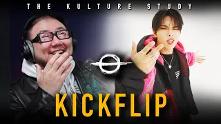 the kulture study kickflip umm great mv