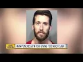 Florida man says he punched ATM for giving too much cash