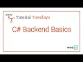 Woz U Learn to Code C Backend Basics