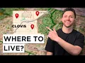 Moving to Clovis CA - FULL Driving Tour