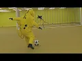 The Backrooms World Cup - found footage